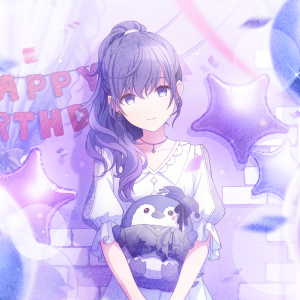 生日快乐！！2025 - 朝比奈 まふゆ